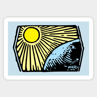 Solar Power 1 Sticker